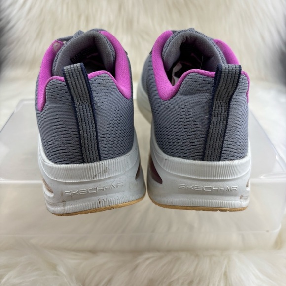 SKECHERS WOMAN SNEACKERS SIZE8.5 
RUNNING SHOES - Picture 3 of 10